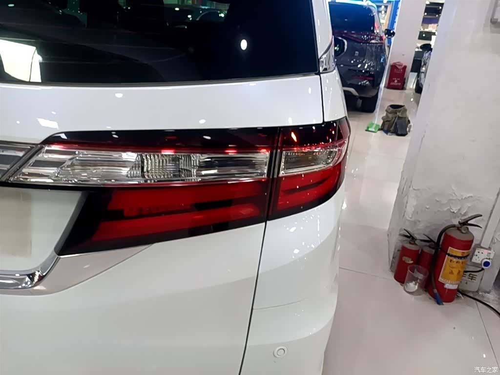 Honda Odyssey, 2017 8