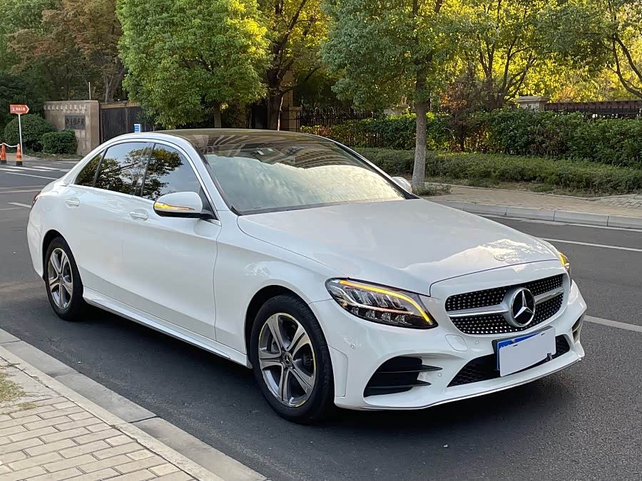 Mercedes-Benz Class C Mercedes-Benz Class C