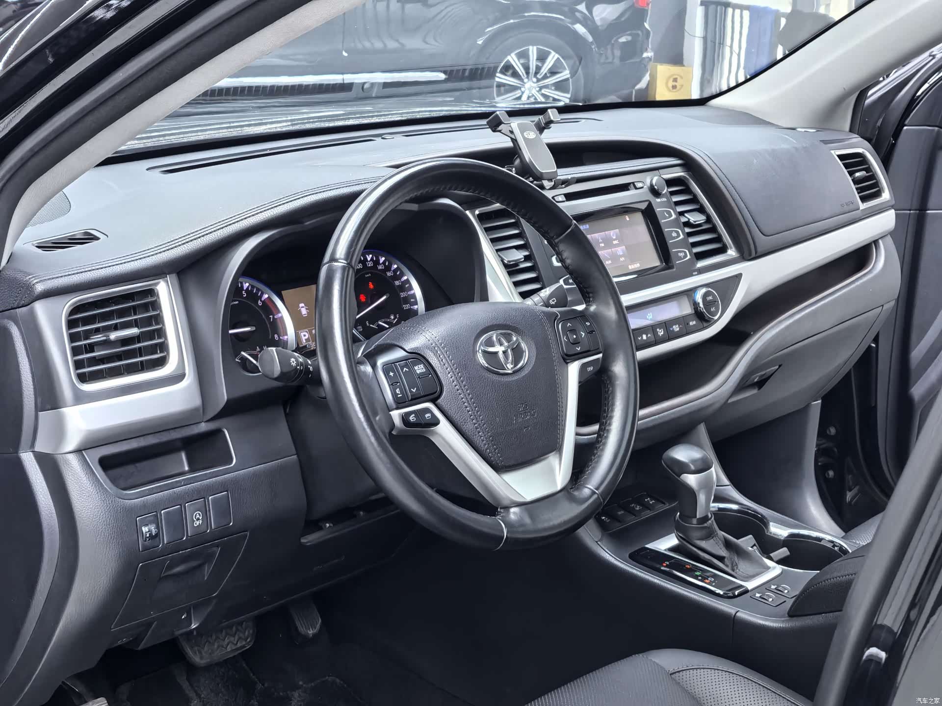 Toyota Highlander, 2016 4