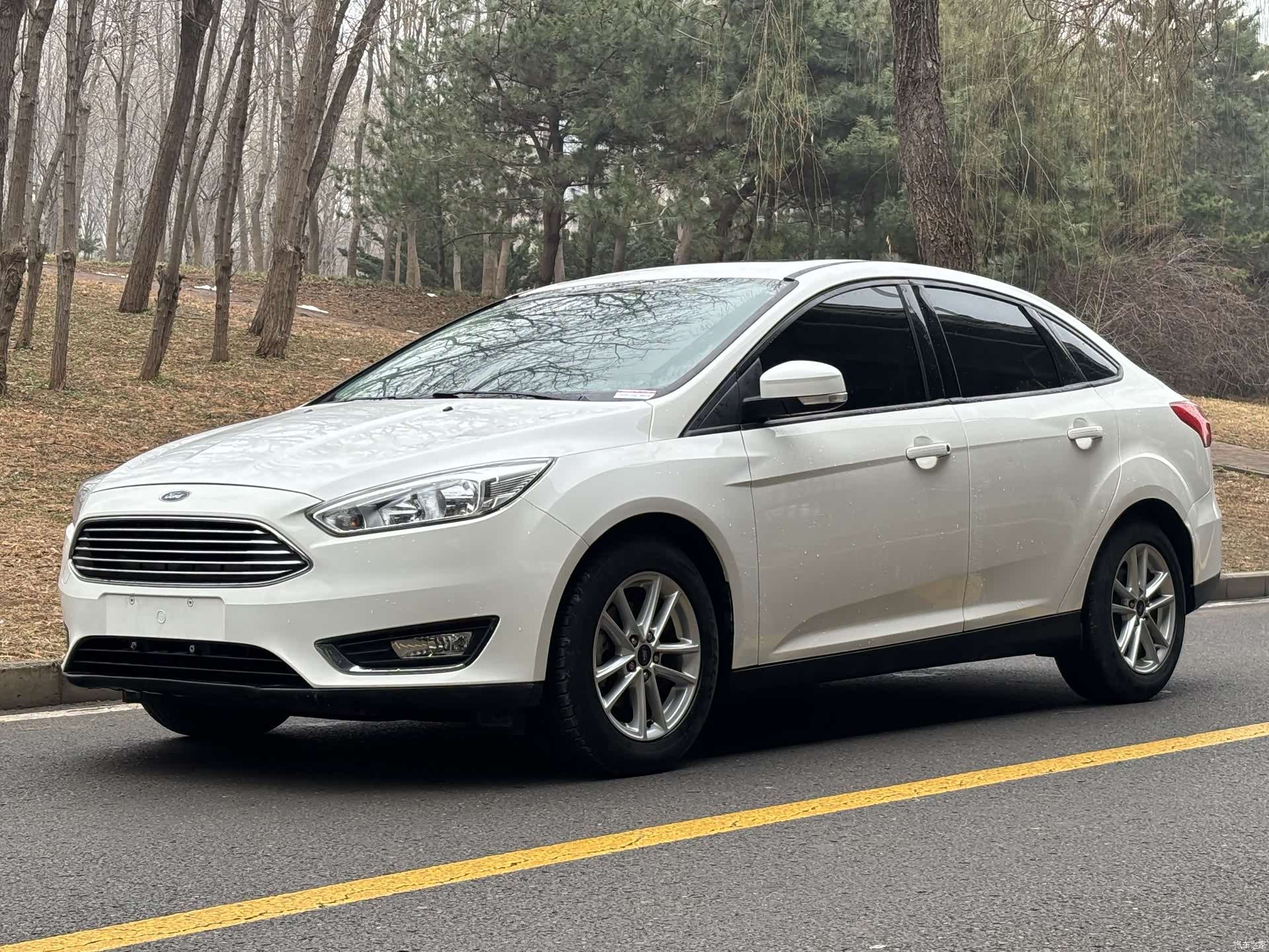 Ford Focus, 2016 1