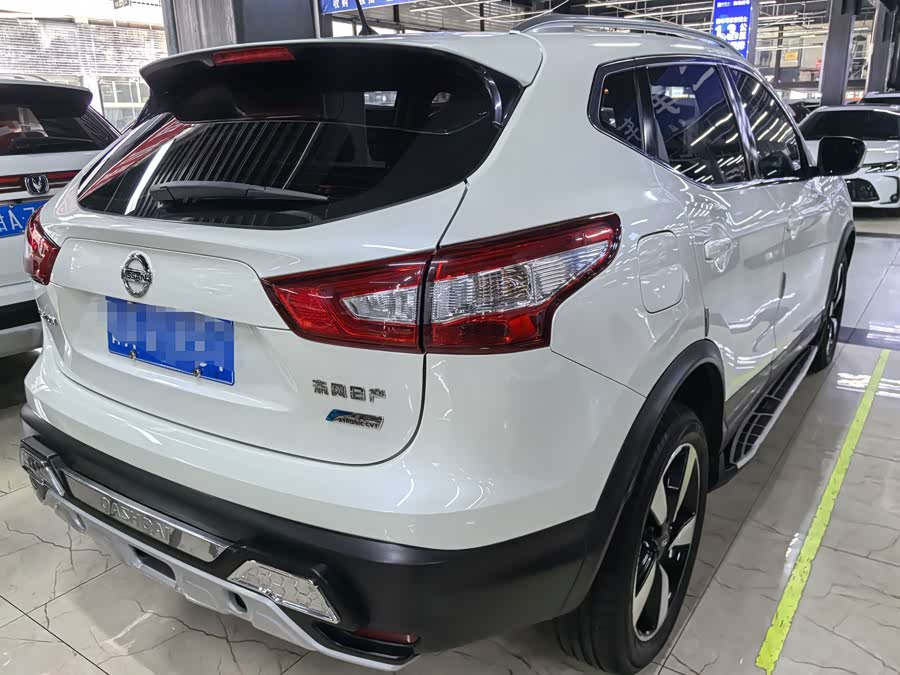 Nissan Qashqai 2017, фото 6