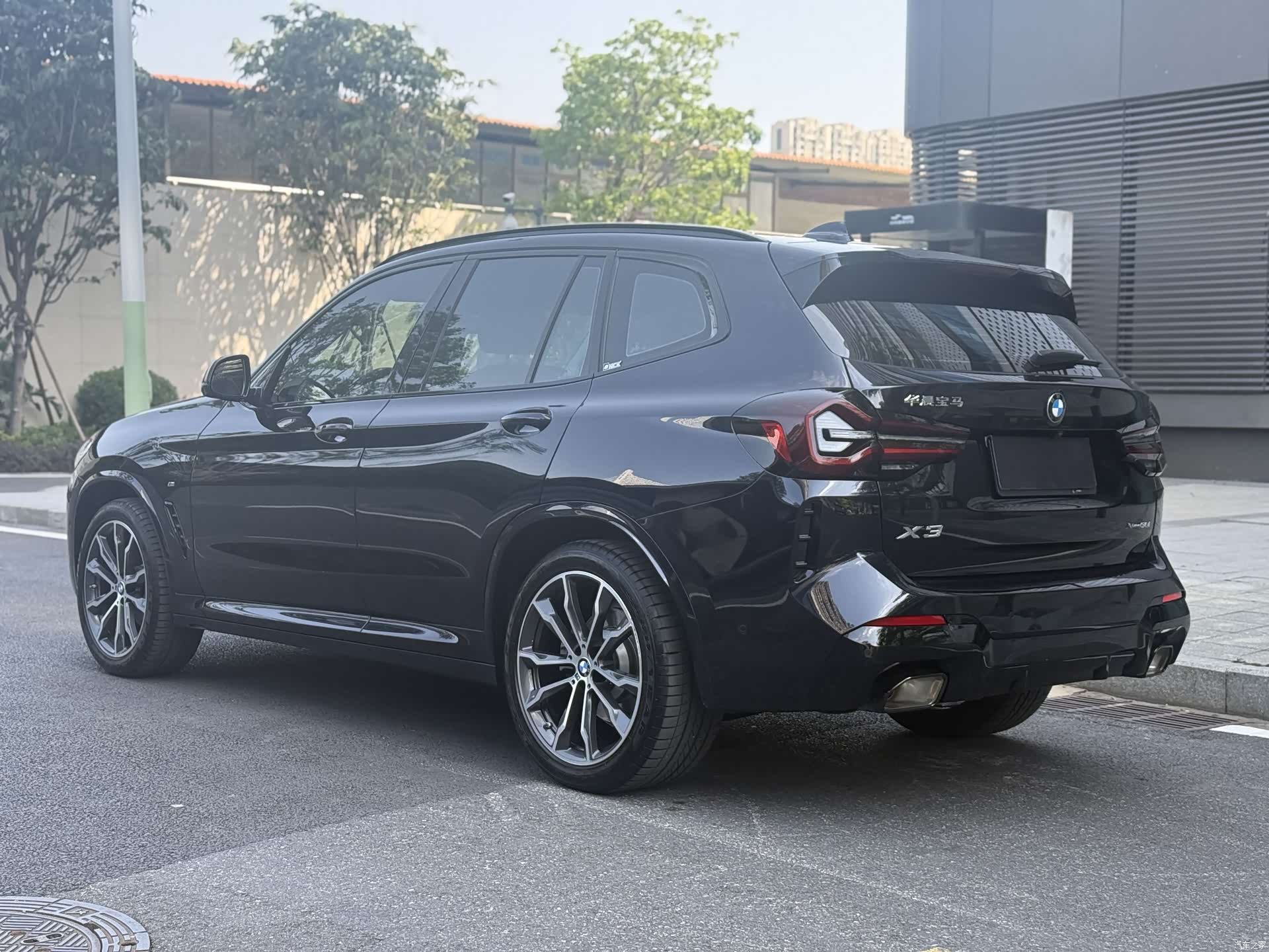 BMW X3, 2023 4