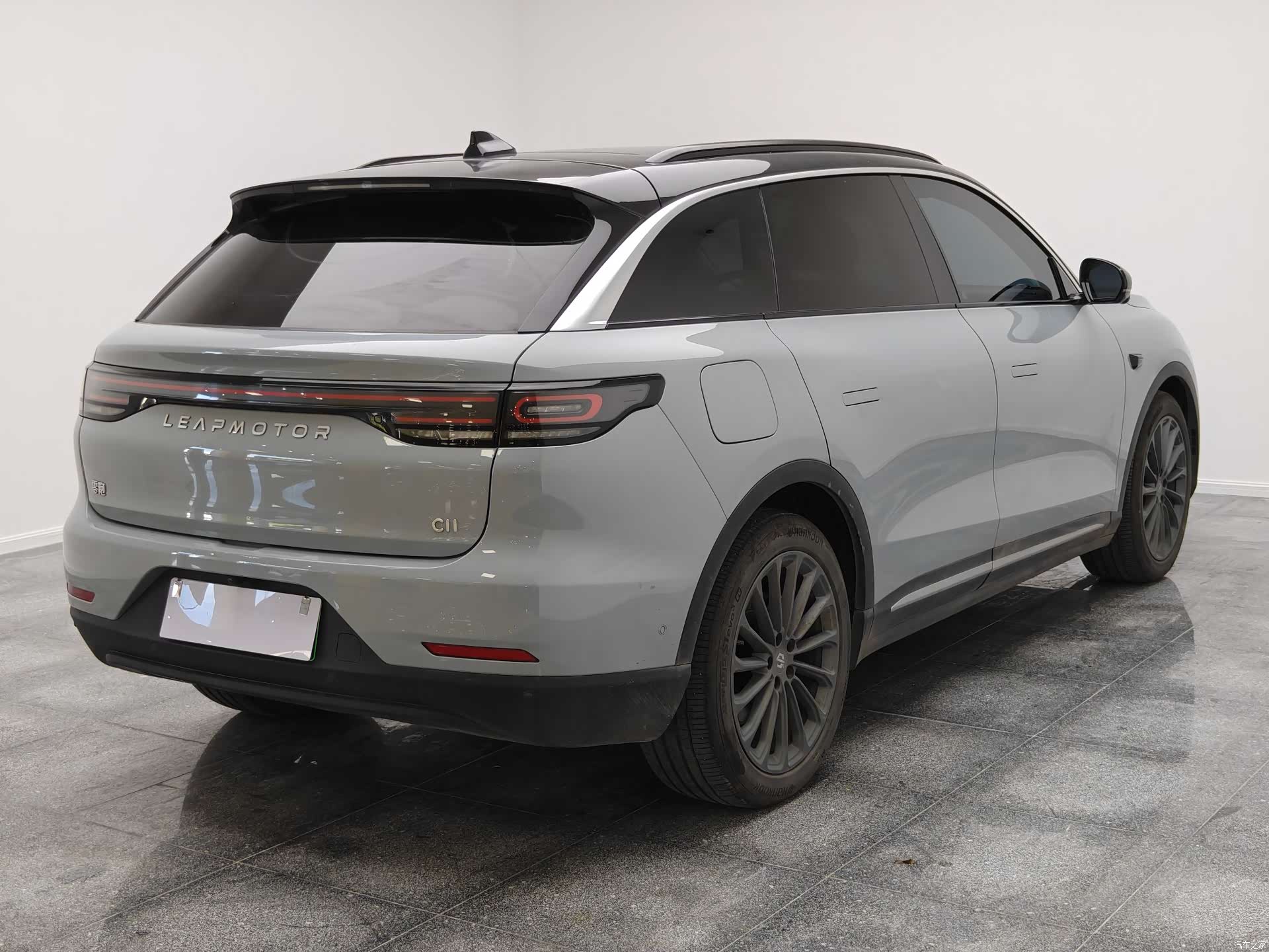 Leapmotor C11, 2024 15