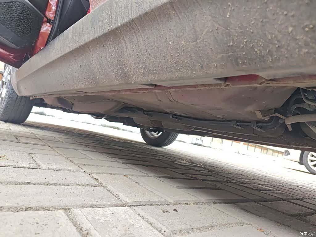 Geely X1, 2017 20
