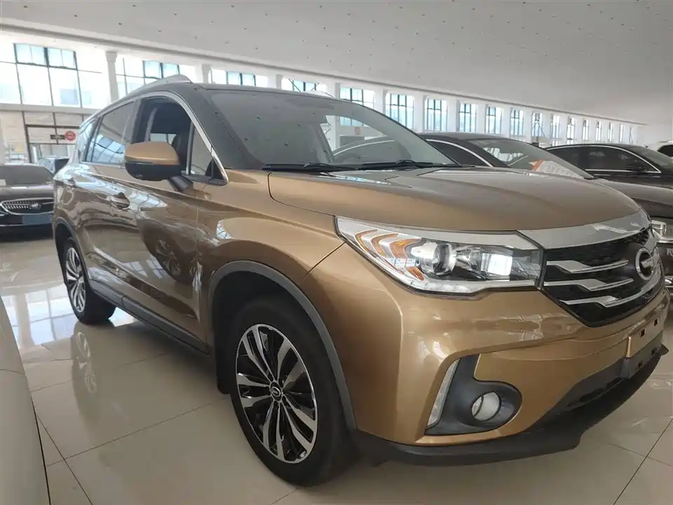 Trumpchi Trumpchi GS4