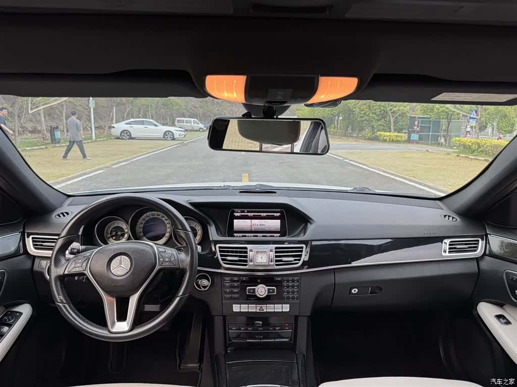 Mercedes-Benz E-Class, 2014 8