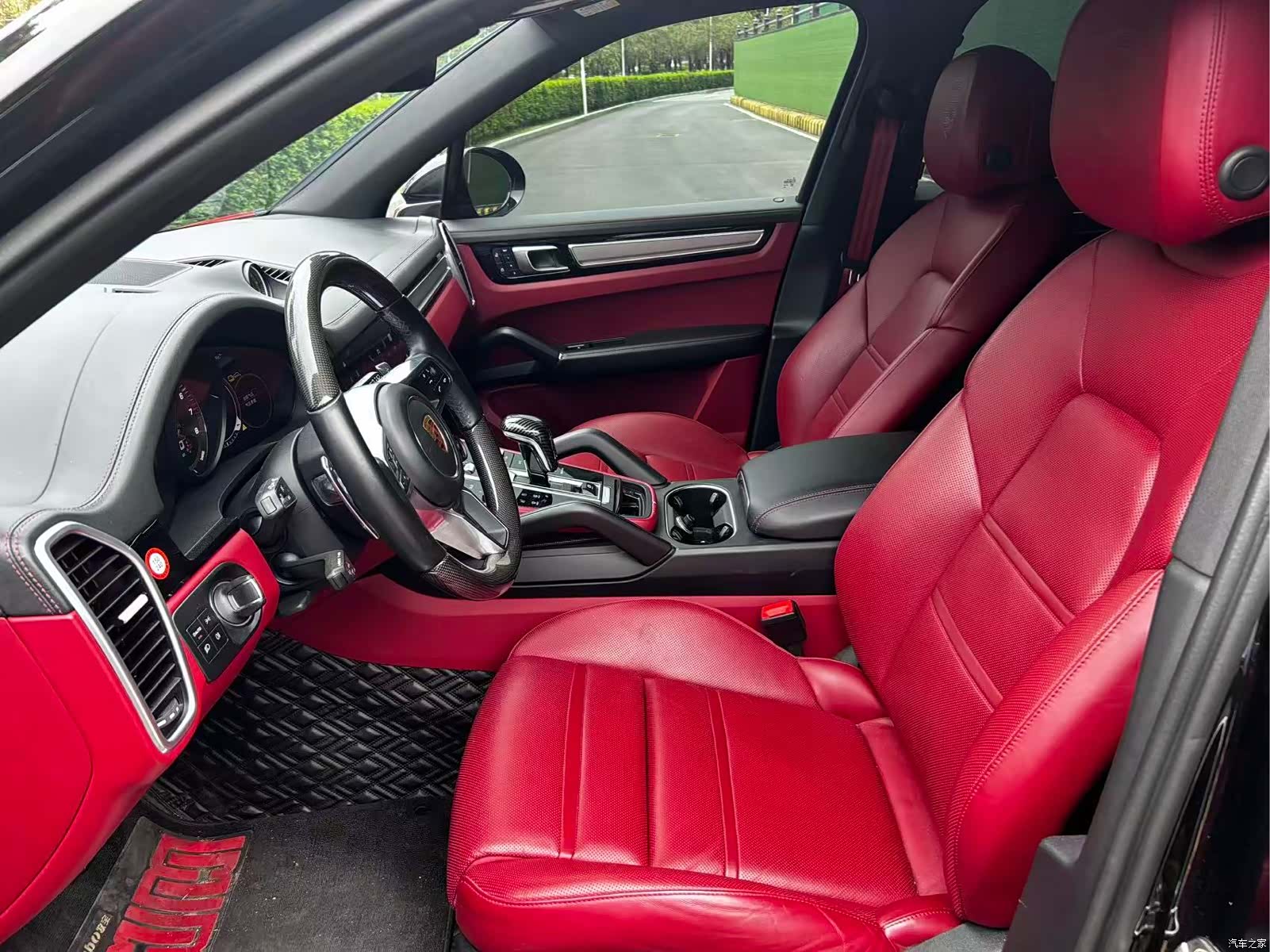 Porsche Cayenne, 2023 7