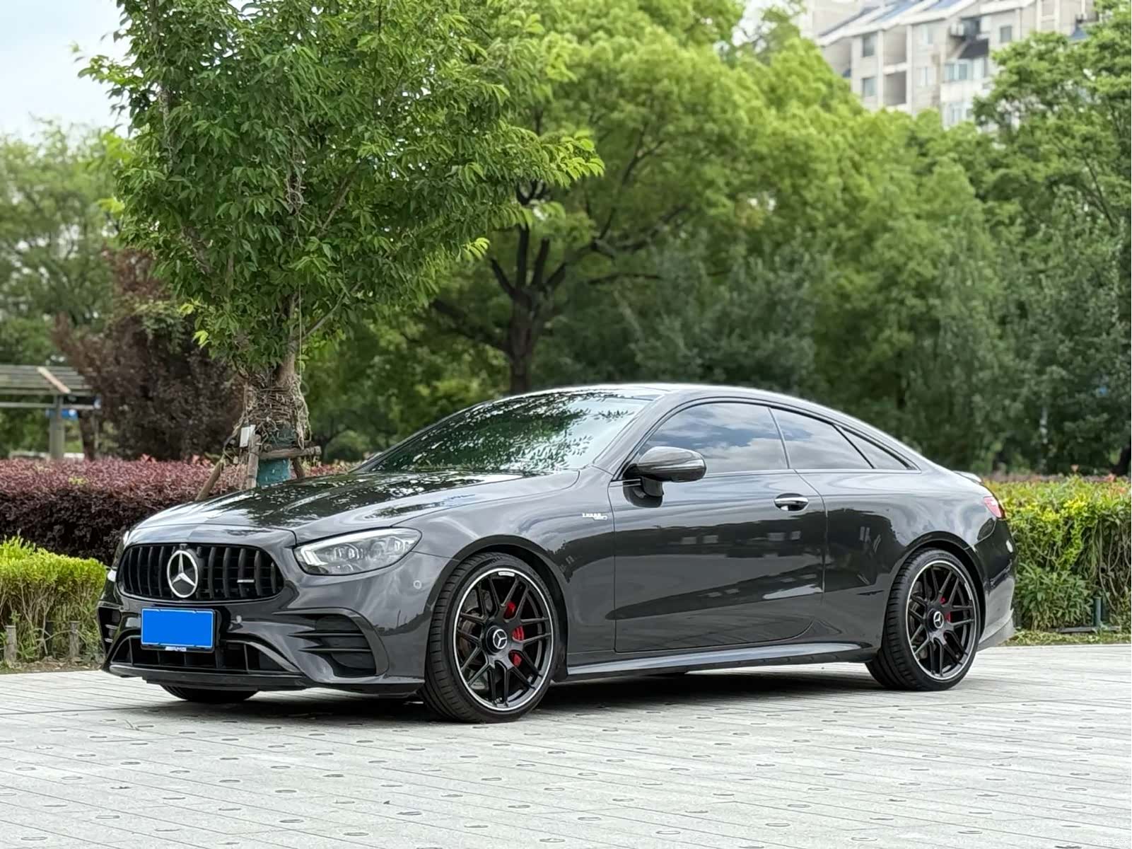 Mercedes-Benz E-Class, 2021 1