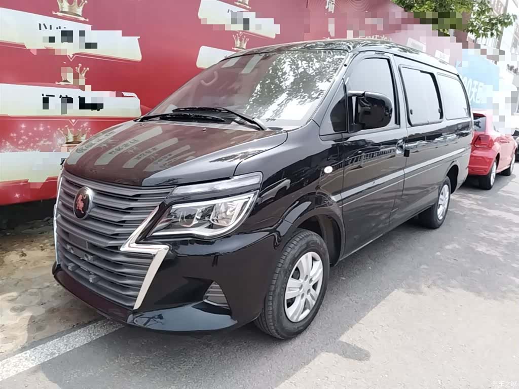 DongFeng M5L, 2024 2