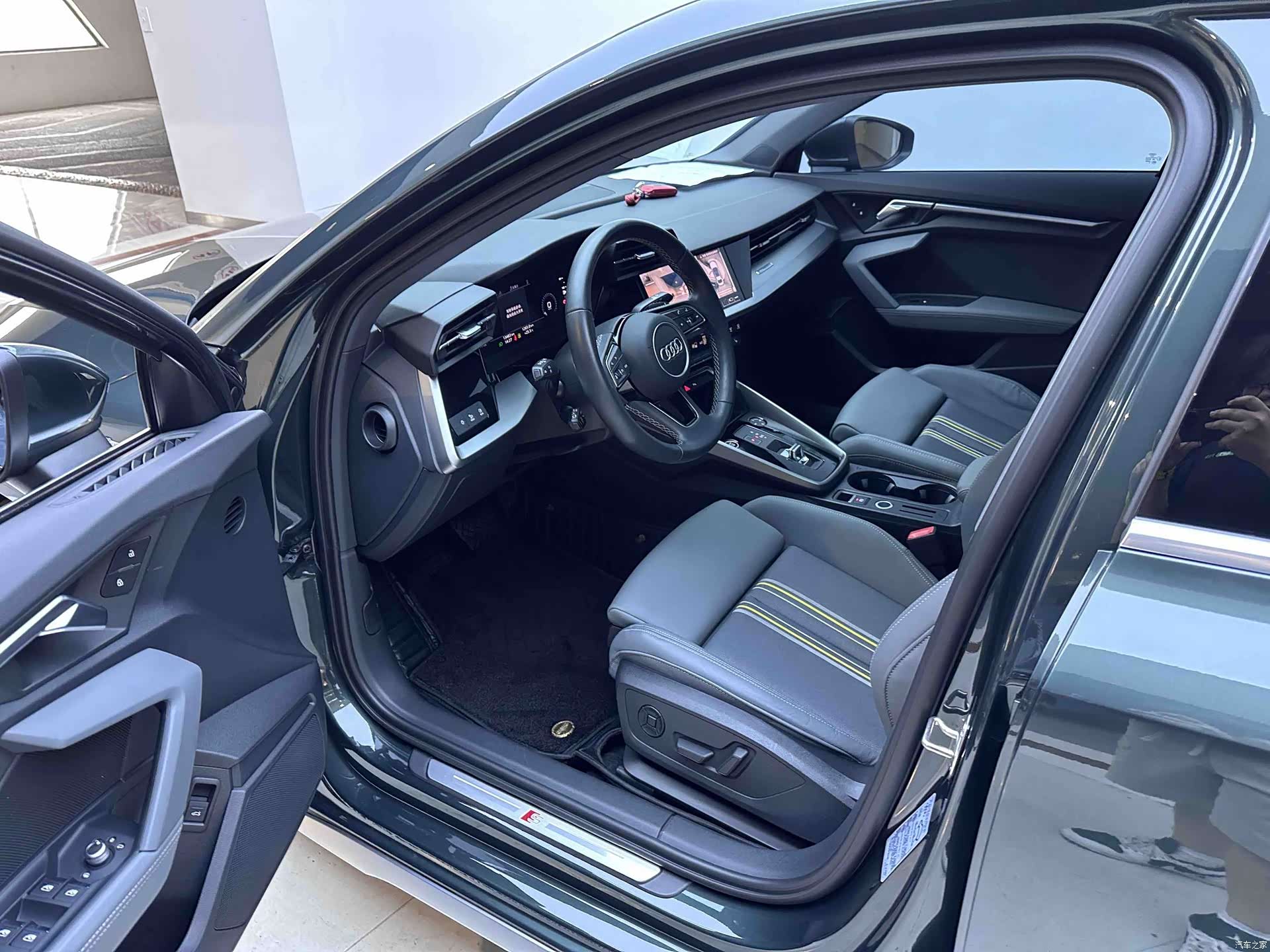Audi A3, 2023 9
