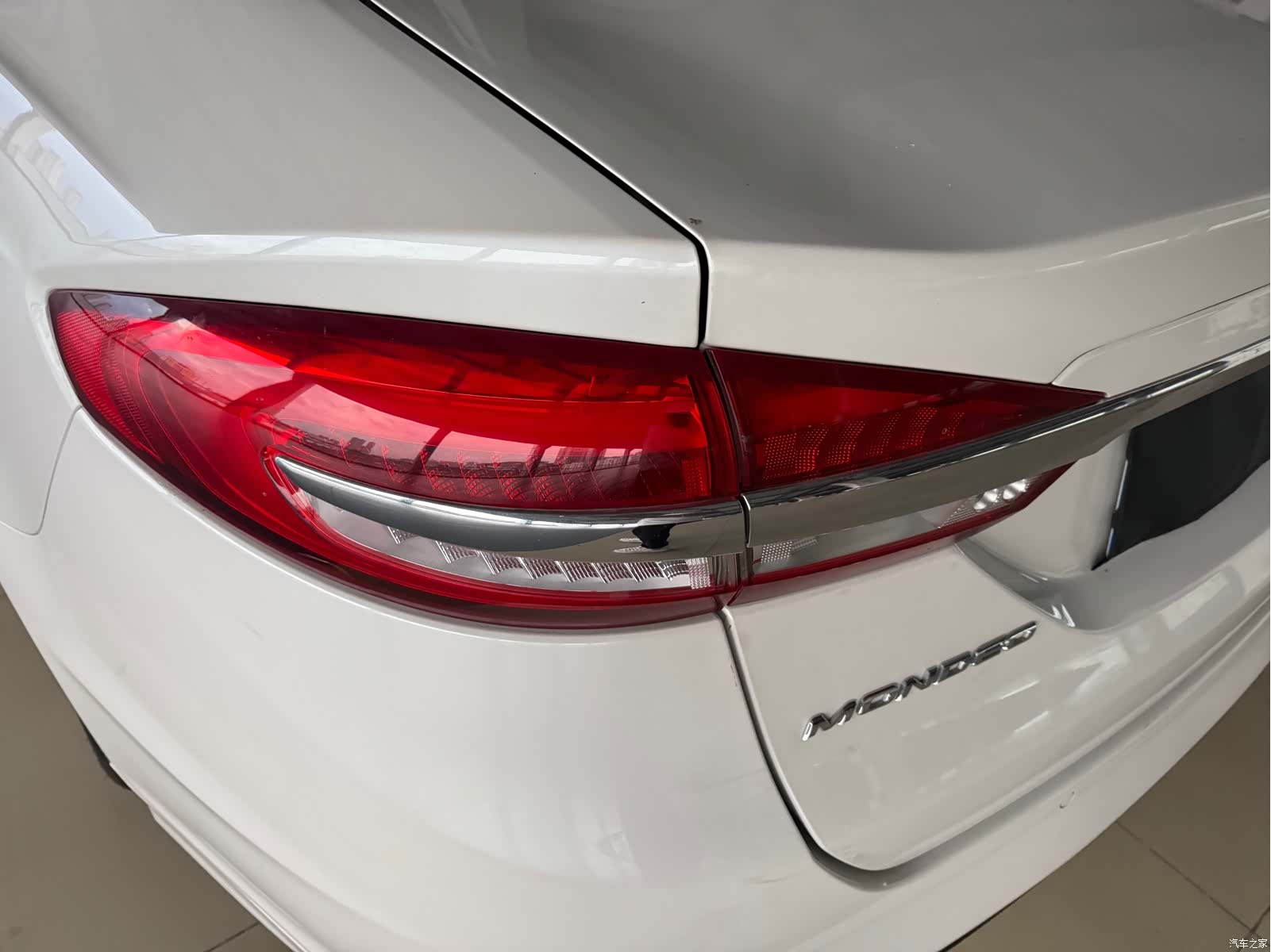 Ford Mondeo, 2018 17