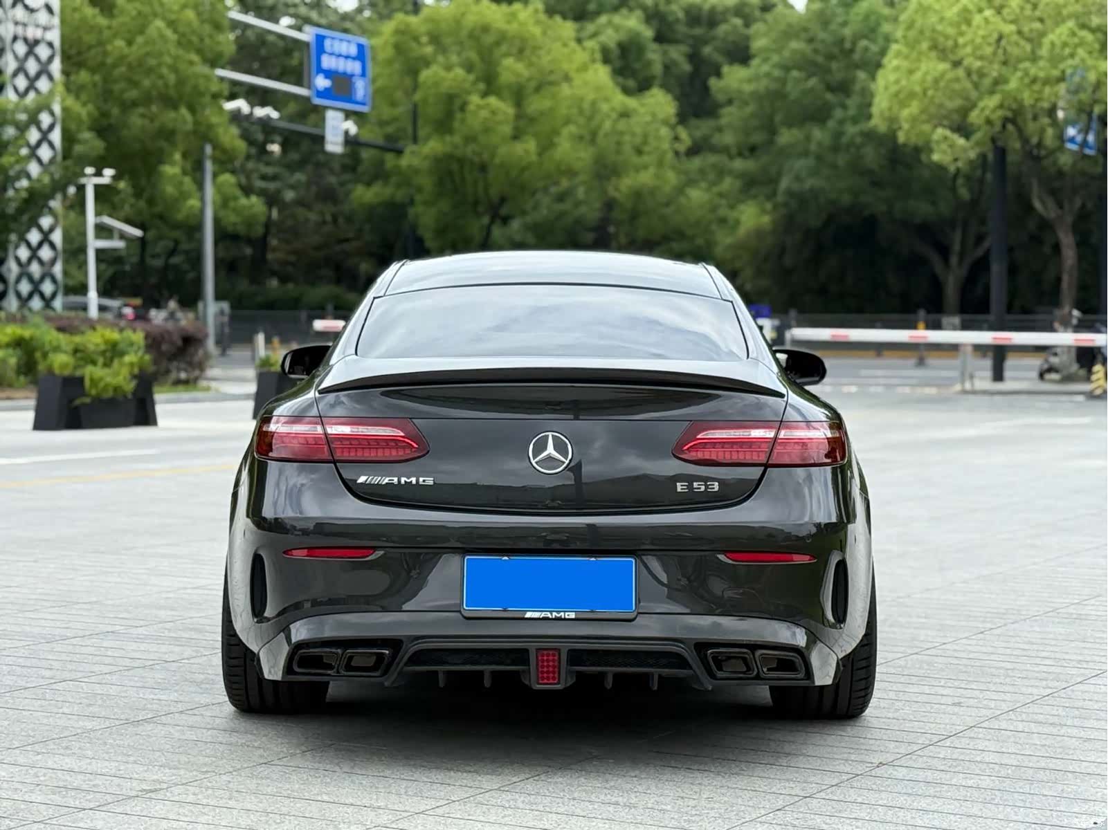 Mercedes-Benz E-Class, 2021 все фото