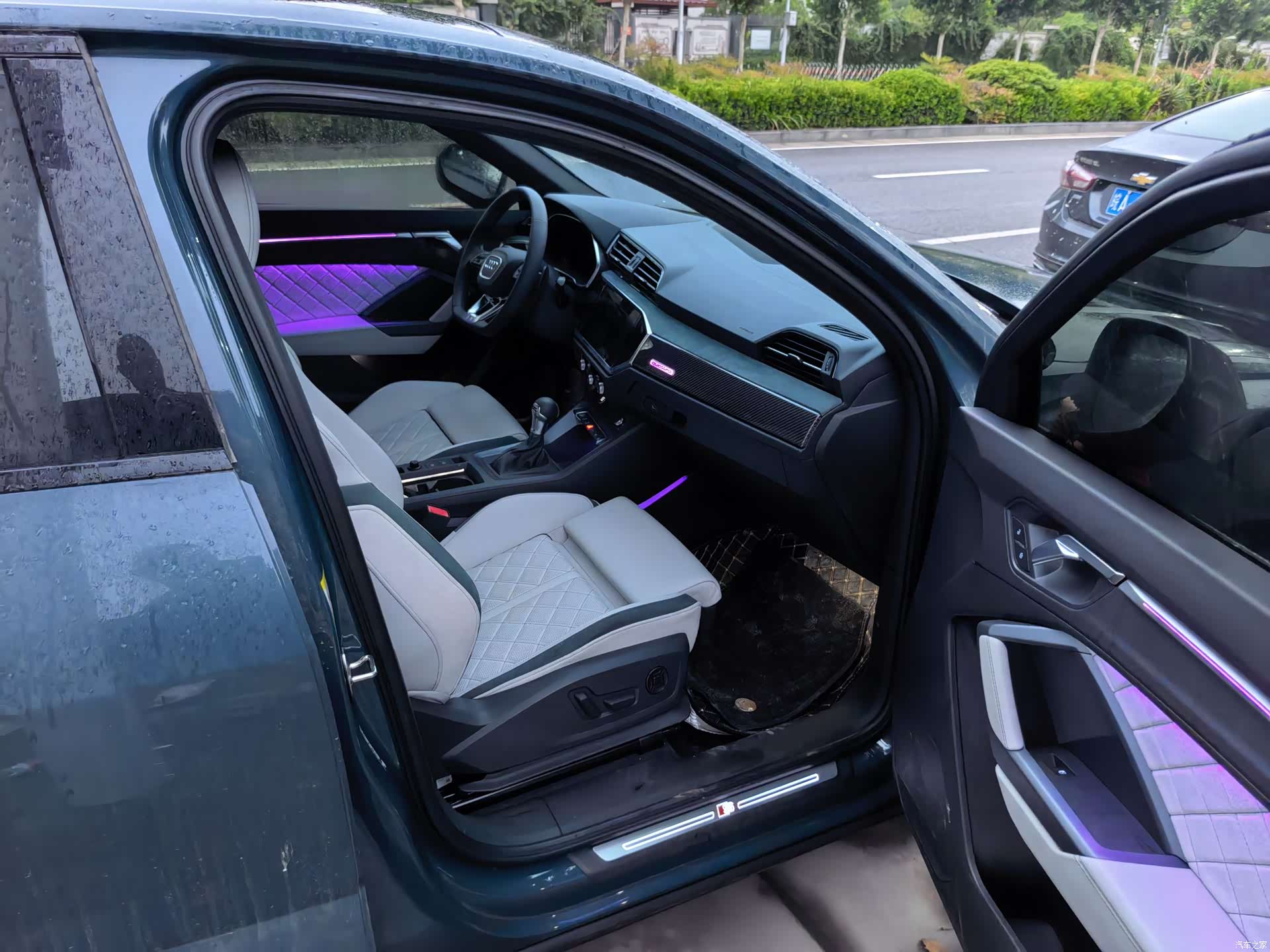 Audi Q3, 2023 12