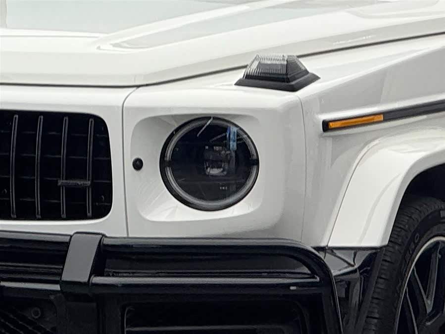 Mercedes-Benz G-Class AMG 2022, фото 3