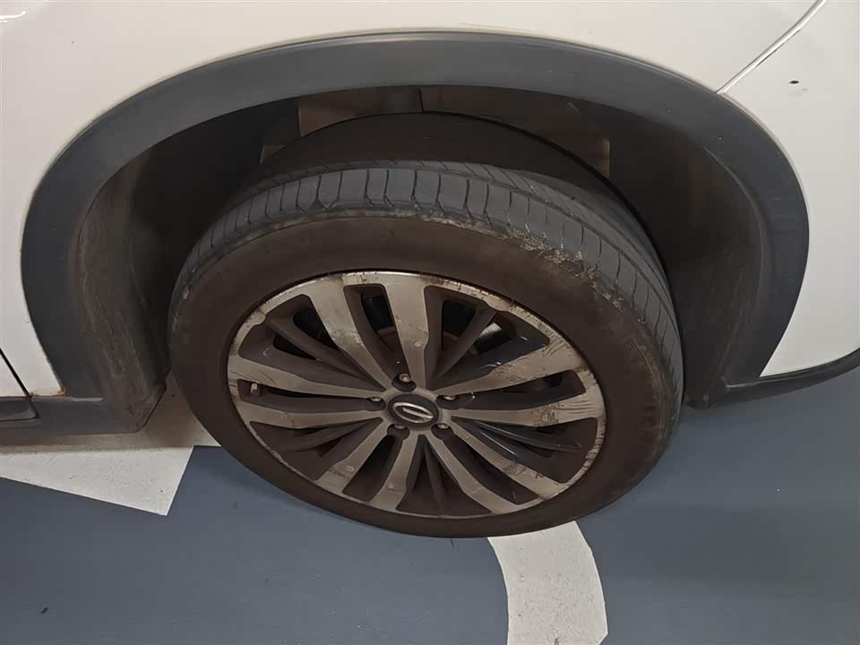 Trumpchi Trumpchi GS4