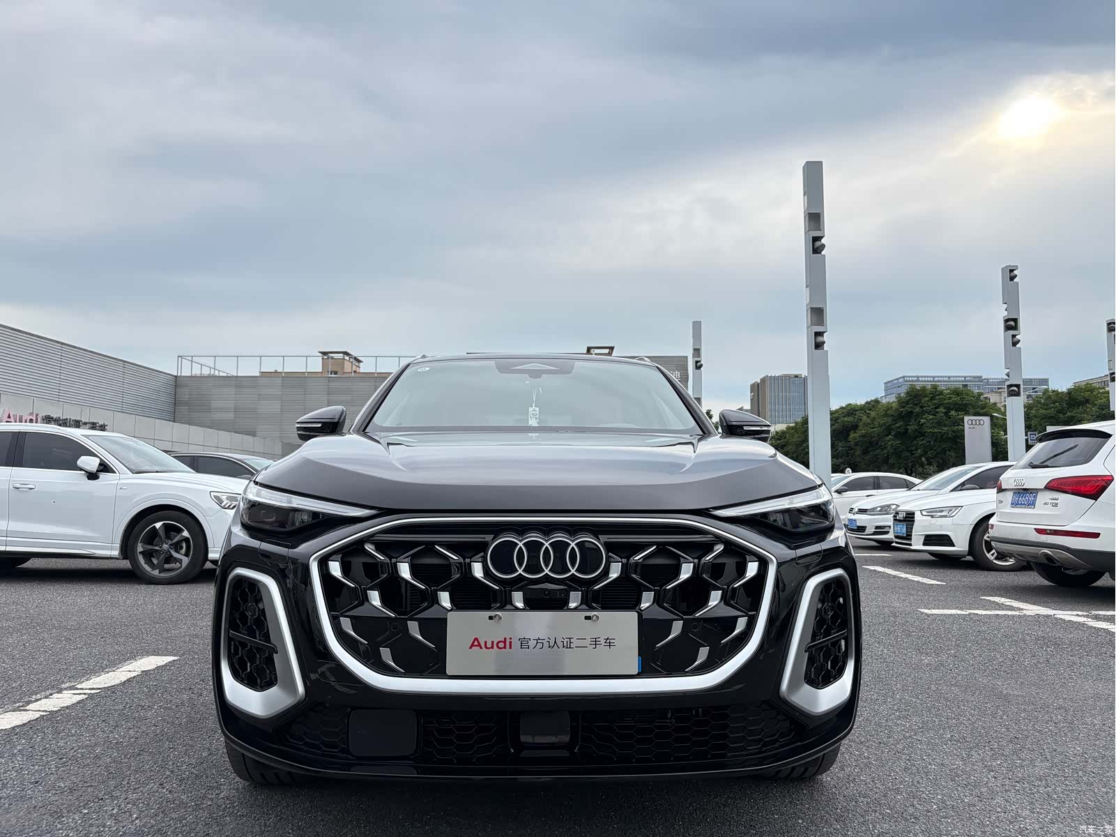 Audi Q5L, 2026 2