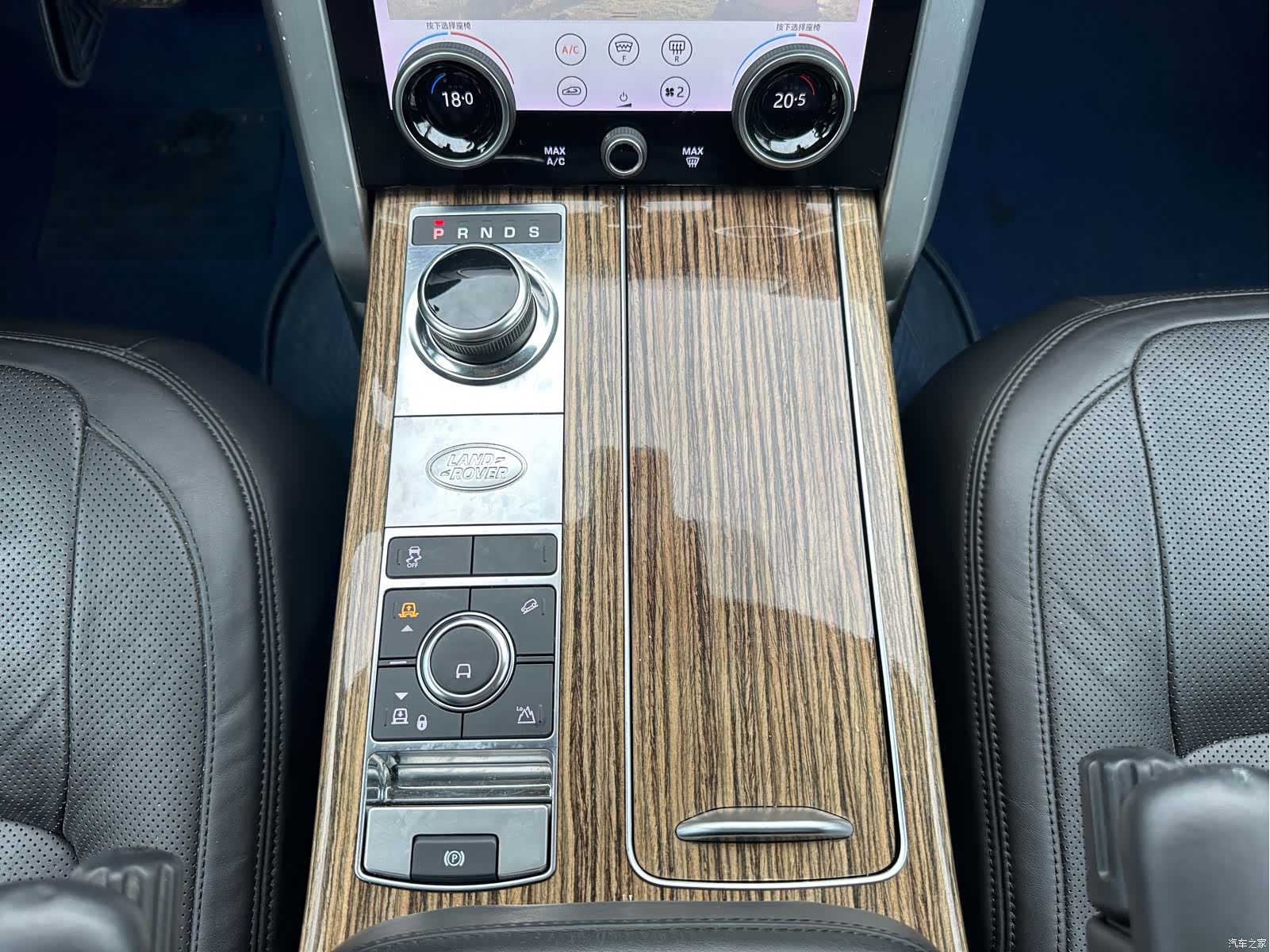 Land Rover Range Rover, 2018 16