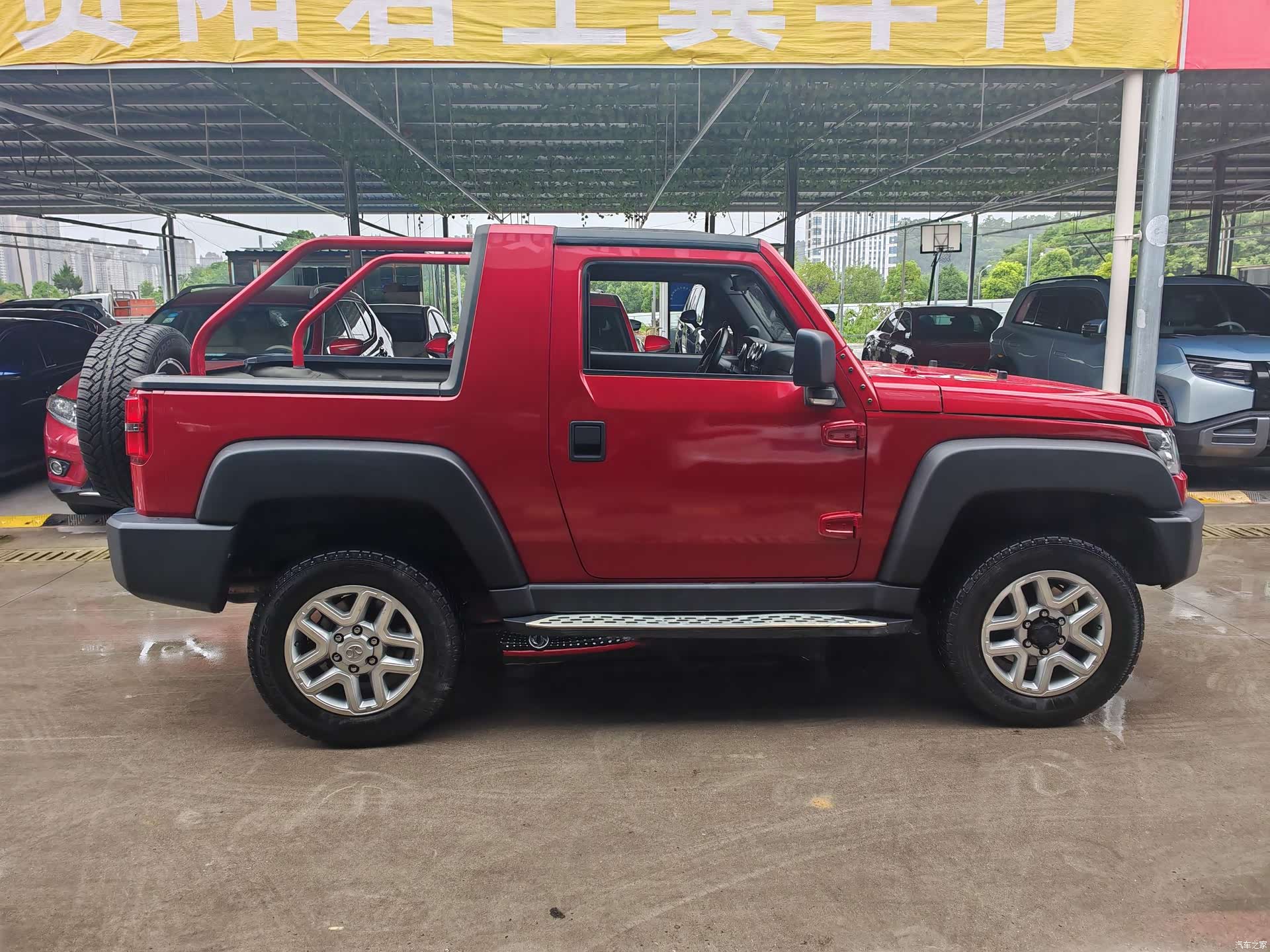 BAIC F40, 2020 8
