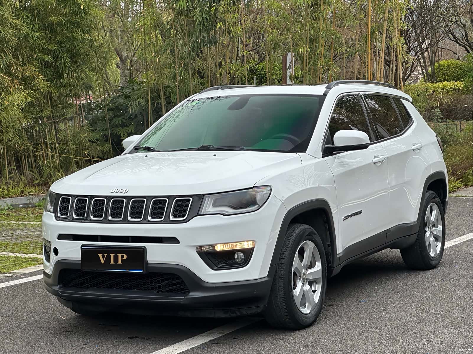 Jeep Compass, 2018 1