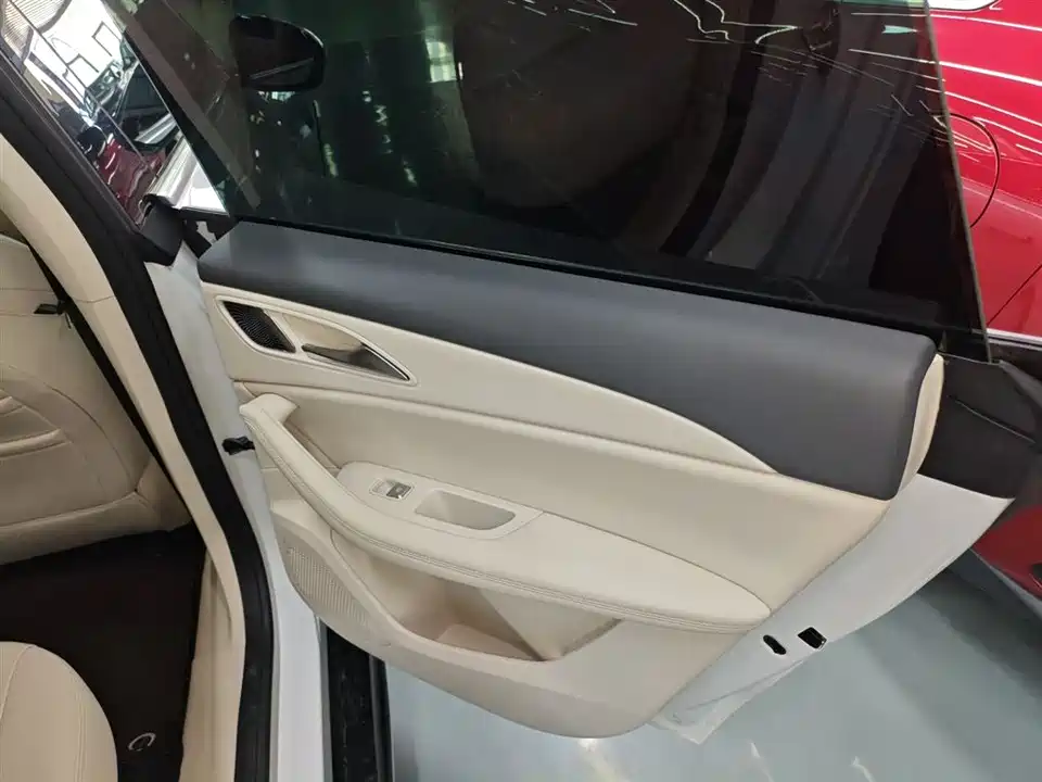 Forthing Xinghai S7 Forthing Xinghai S7