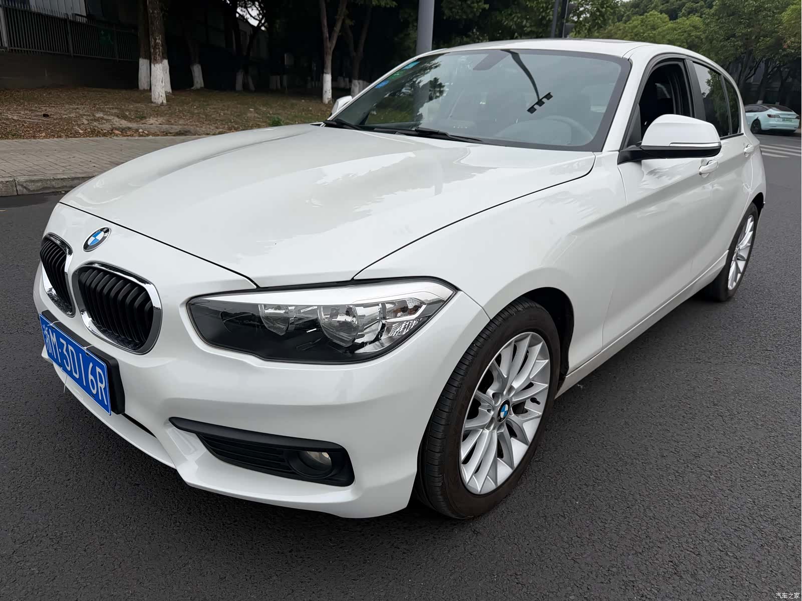 BMW 1 Series, 2016 1