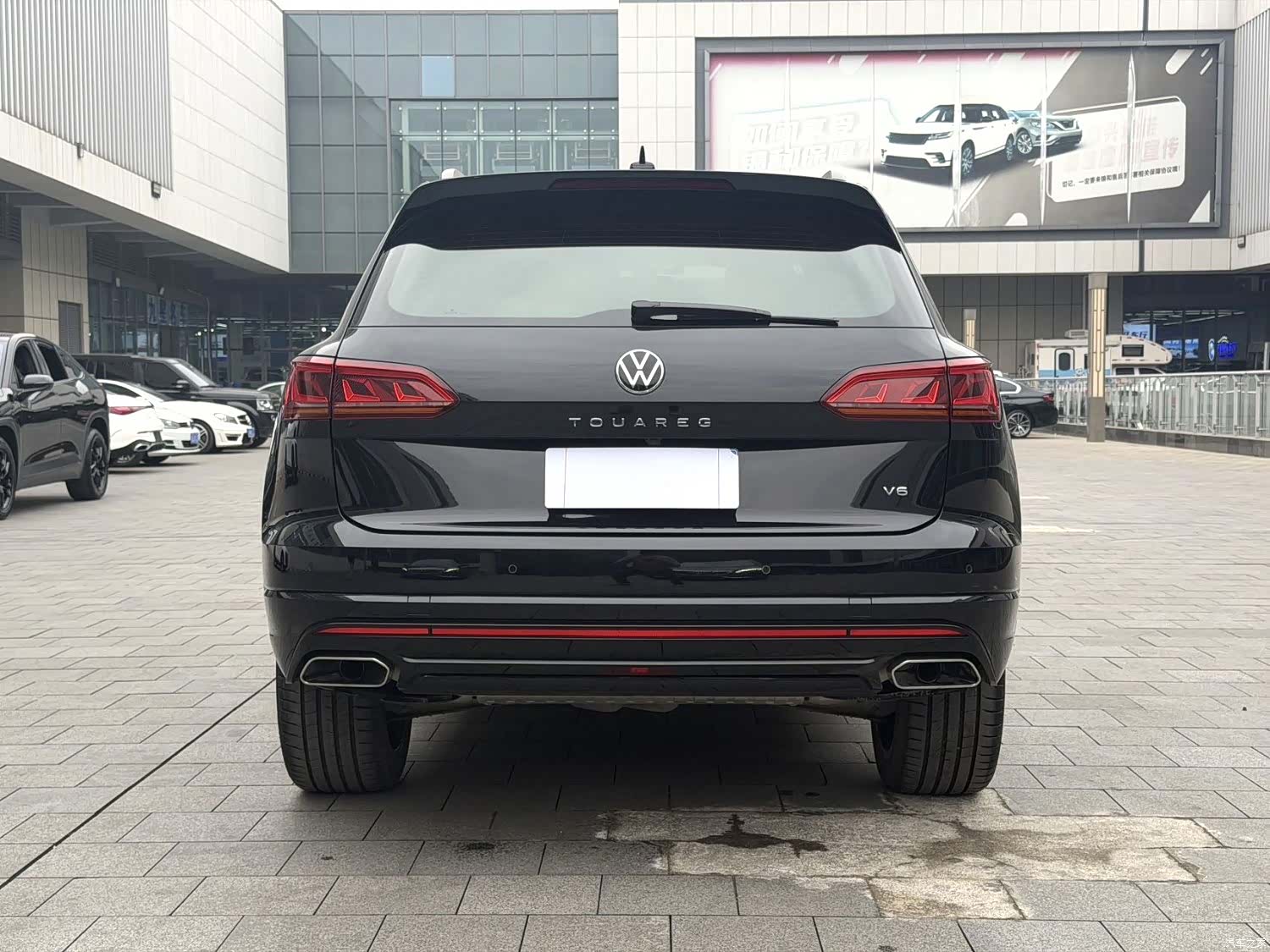 Volkswagen Touareg, 2020 9