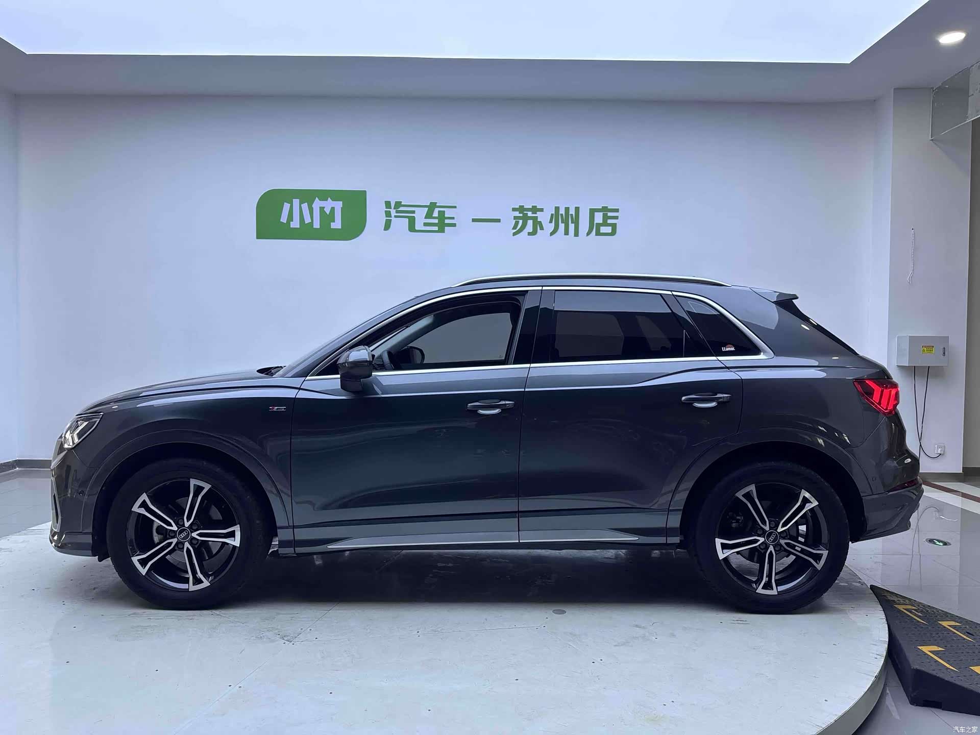 Audi Q3, 2023 8