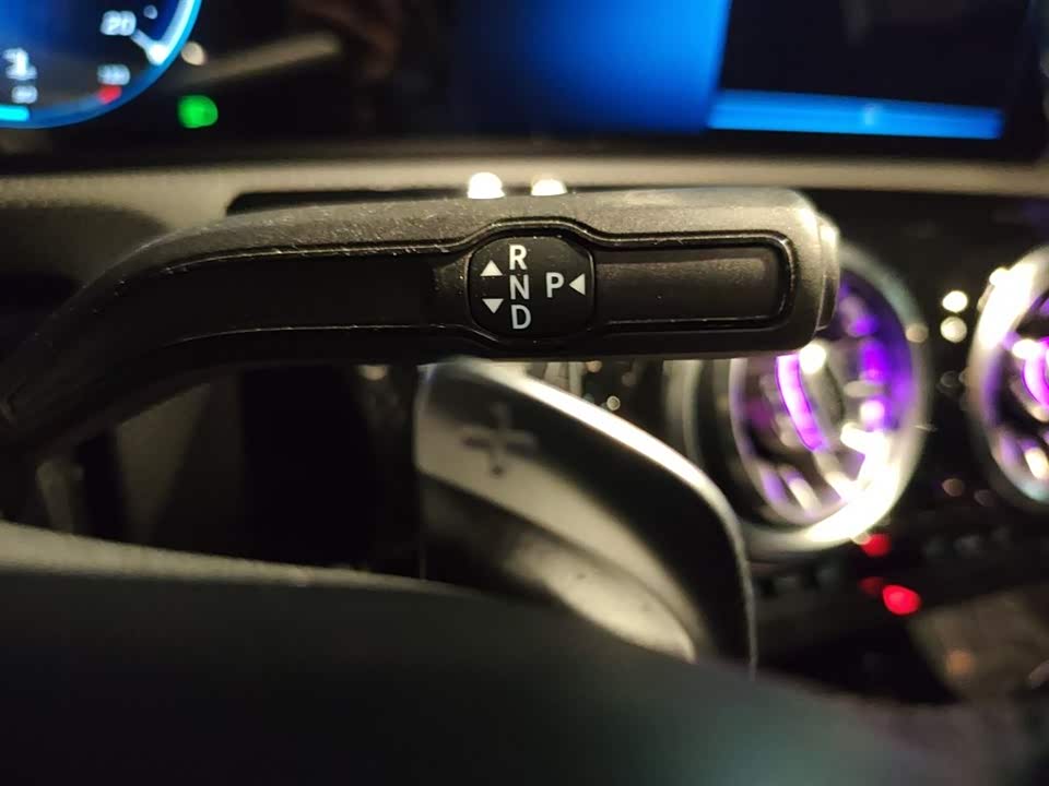 Mercedes-Benz Class A