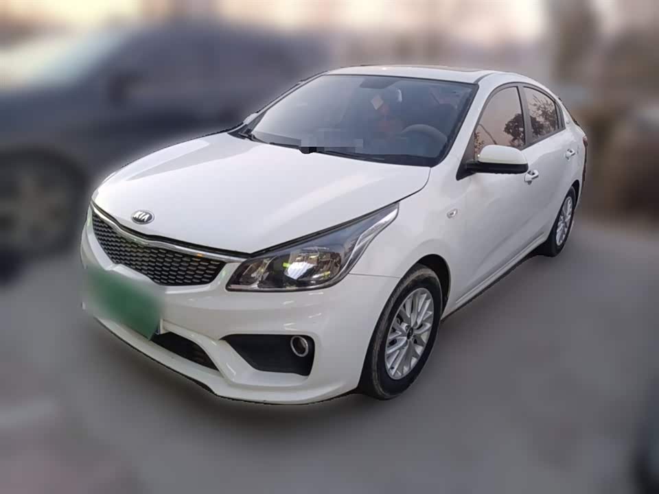 Kia K2