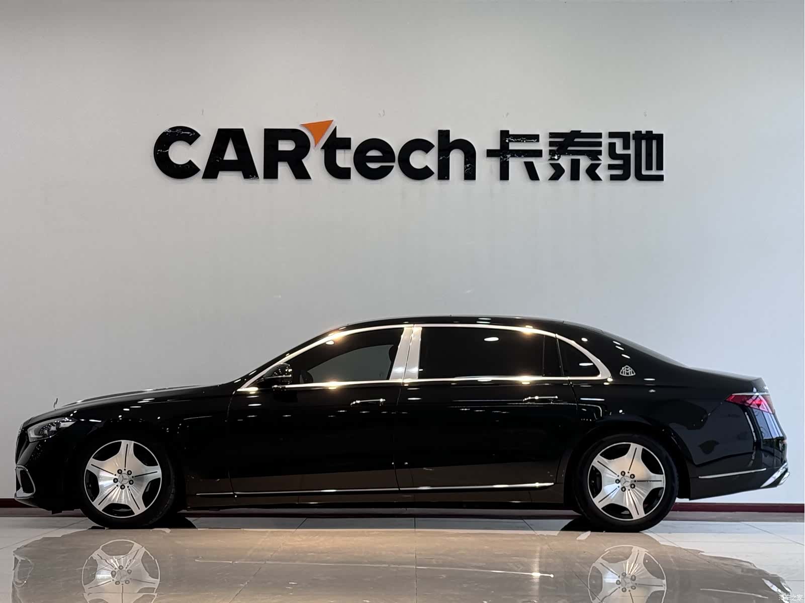 Maybach S-Class, 2021 все фото