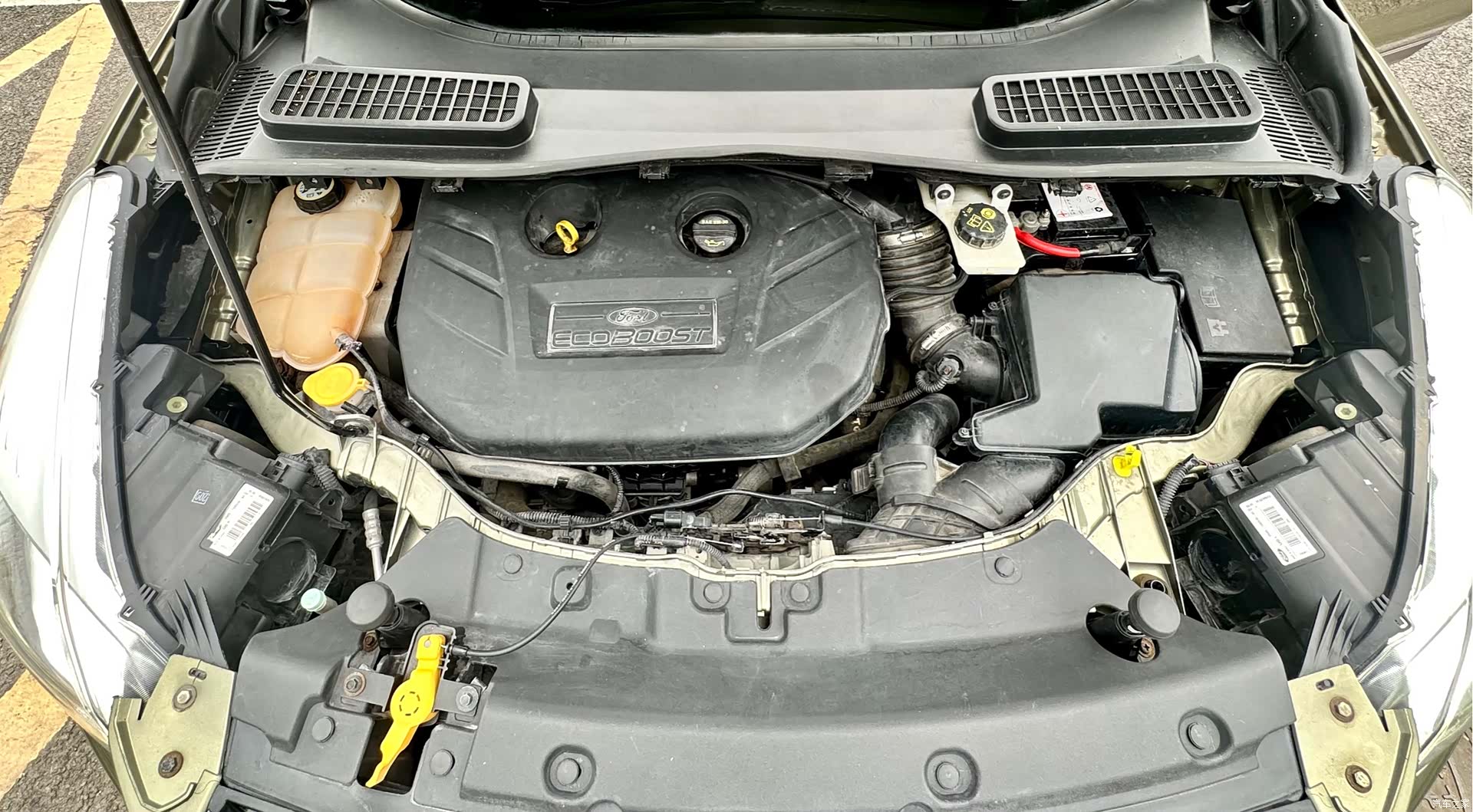 Ford Kuga, 2014 44
