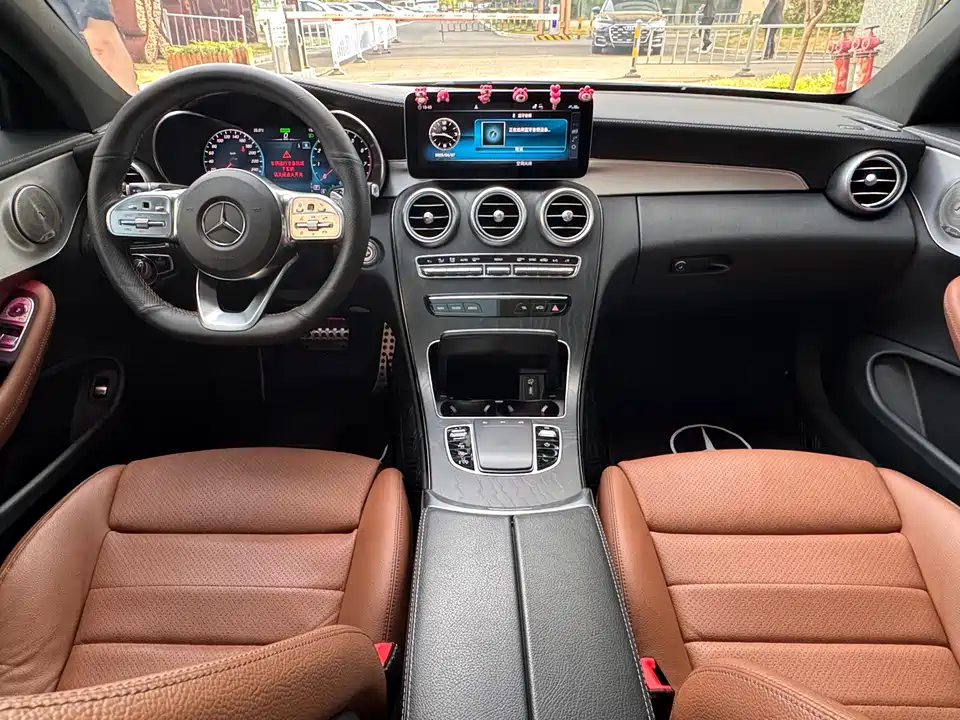 Mercedes-Benz Class C Mercedes-Benz Class C