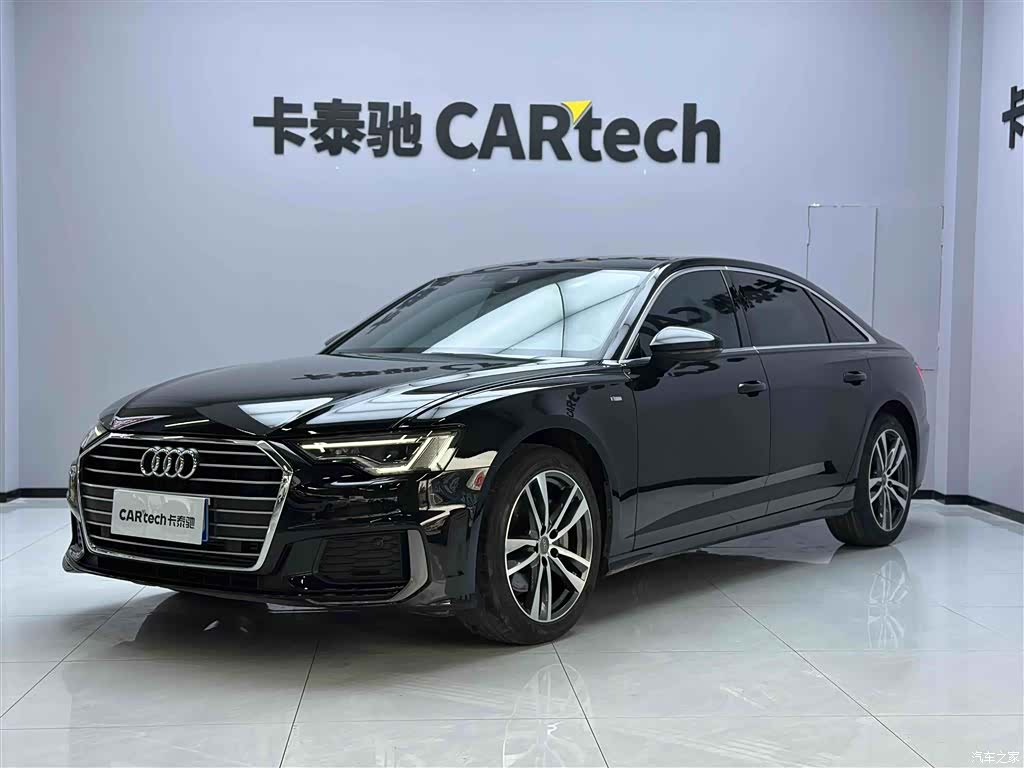 Audi A6L, 2022 1