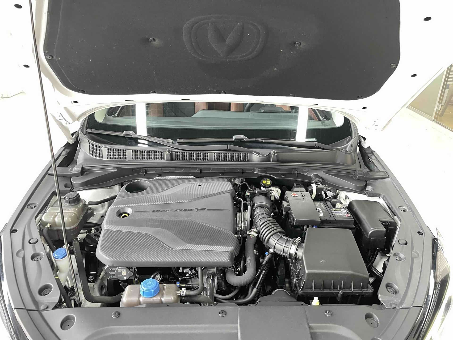 Changan Eado, 2022 16