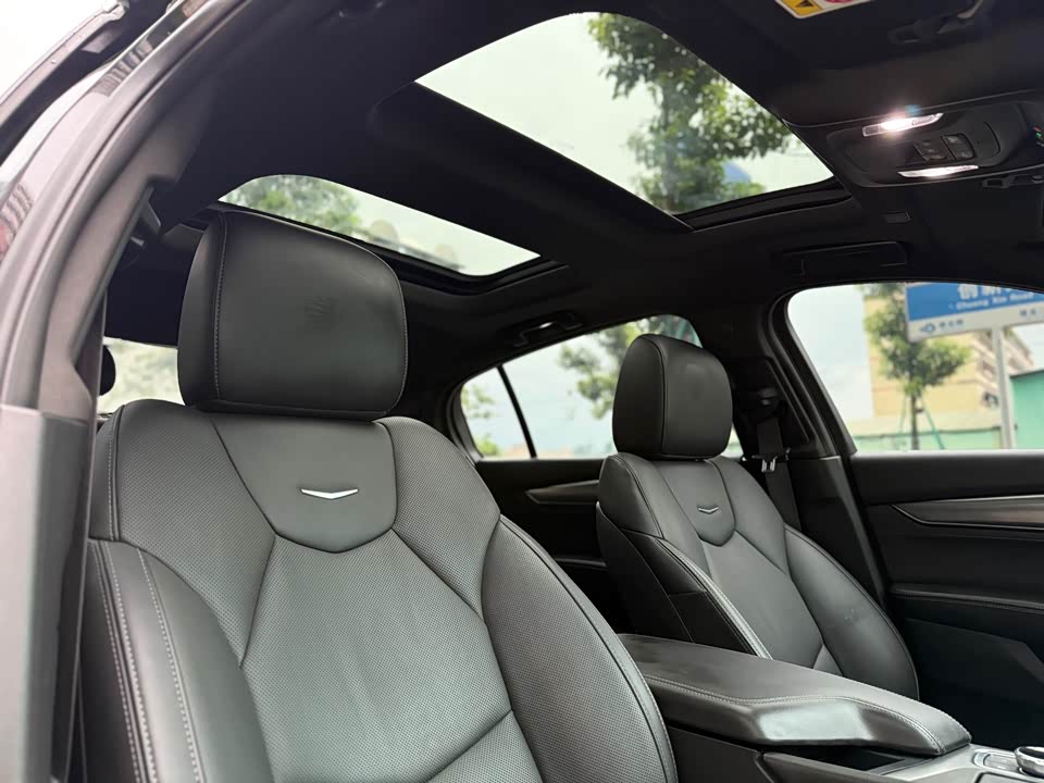 Cadillac CT5 Cadillac CT5