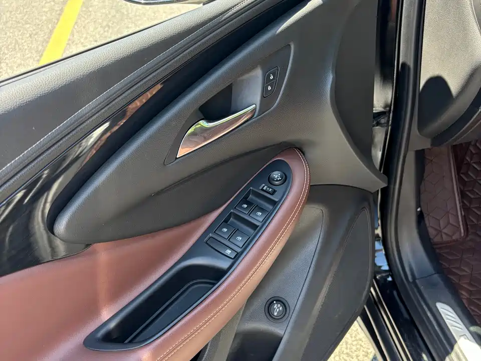 Buick Angkewei Plus