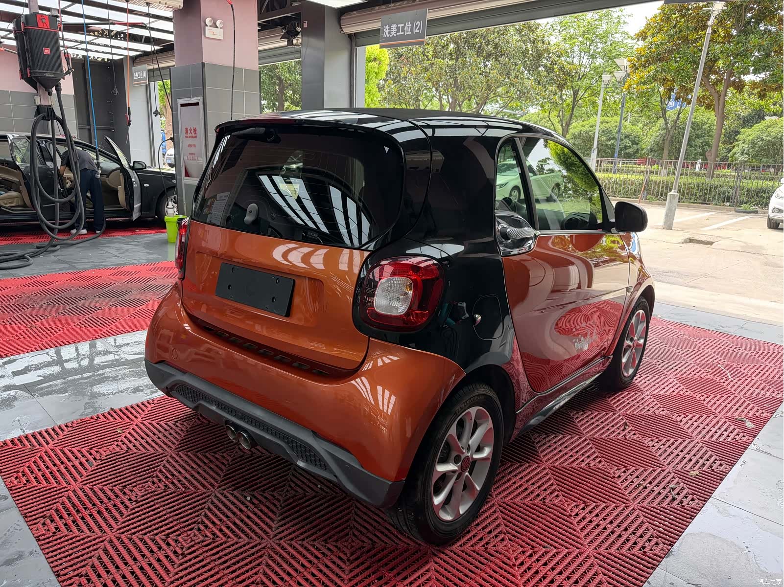 Smart Fortwo, 2017 4