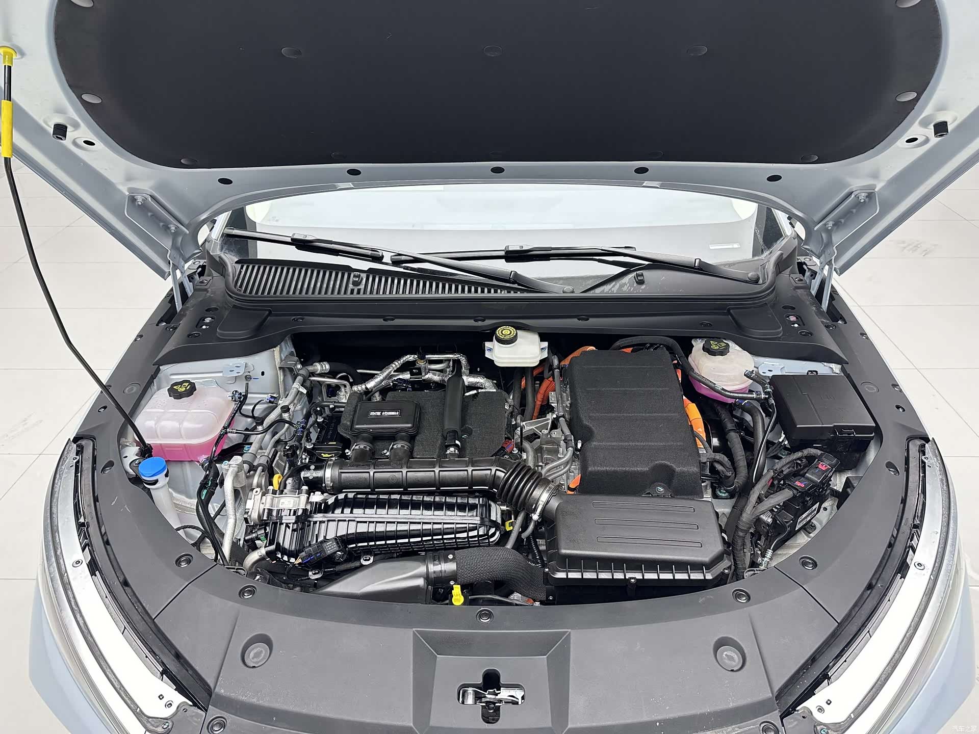 BYD Qin, 2024 17