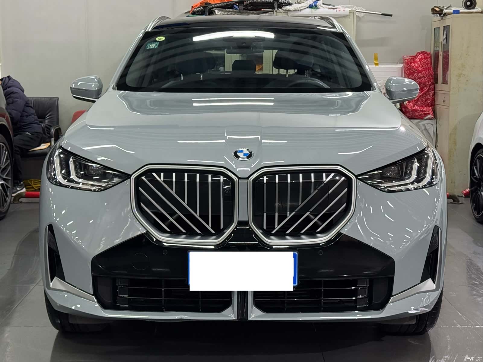 BMW X3, 2025 2