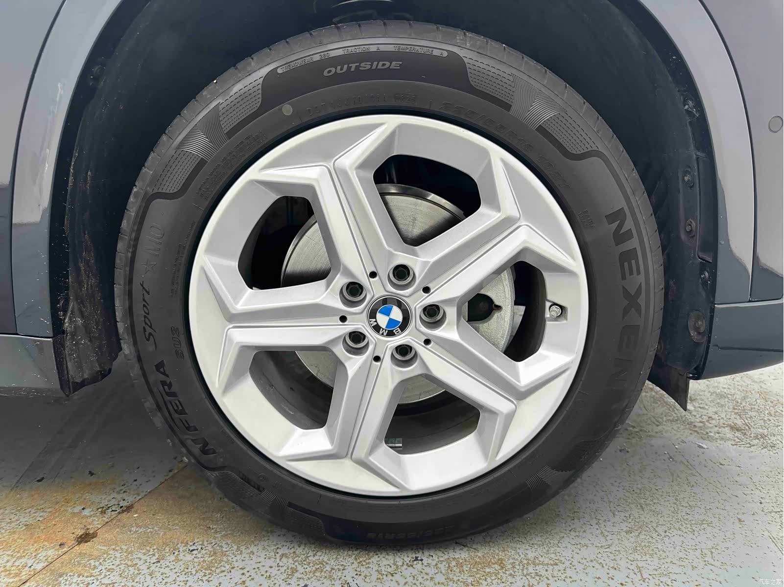 BMW X1, 2023 8