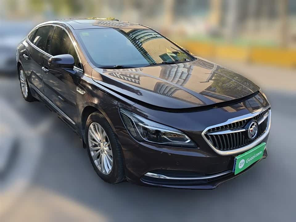 Buick Lacrosse