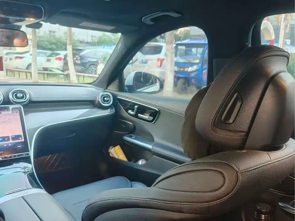 Mercedes-Benz Class C