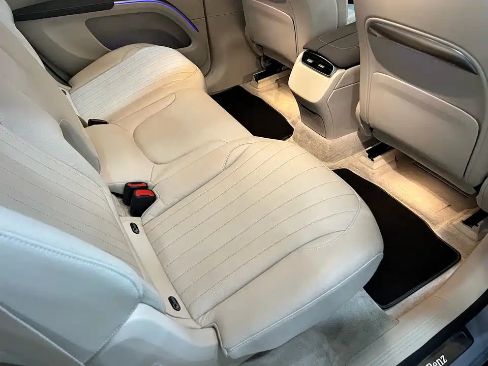 Mercedes-Benz EQS SUV