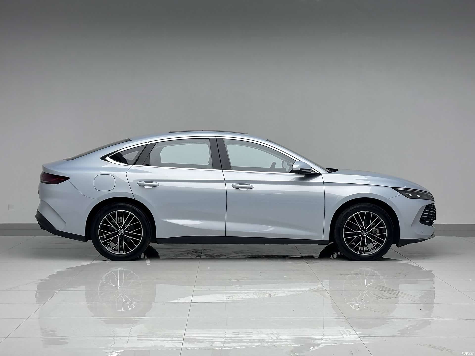 BYD Qin, 2024 4