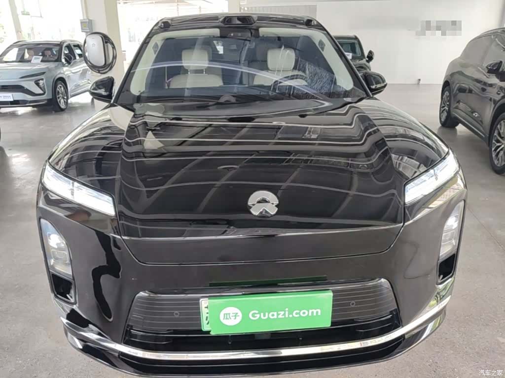 NIO ES8, 2025 3