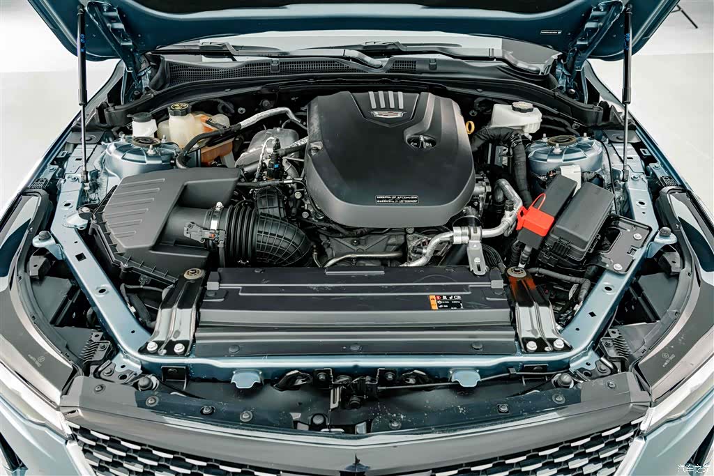 Cadillac CT4, 2023 22