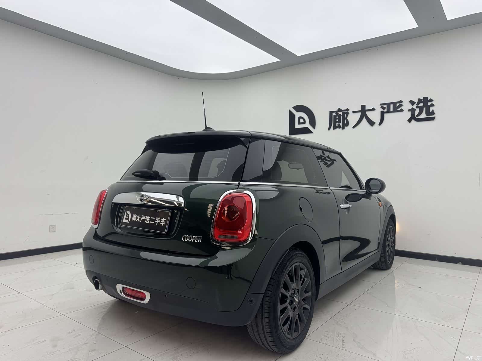 Mini Cooper, 2018 3