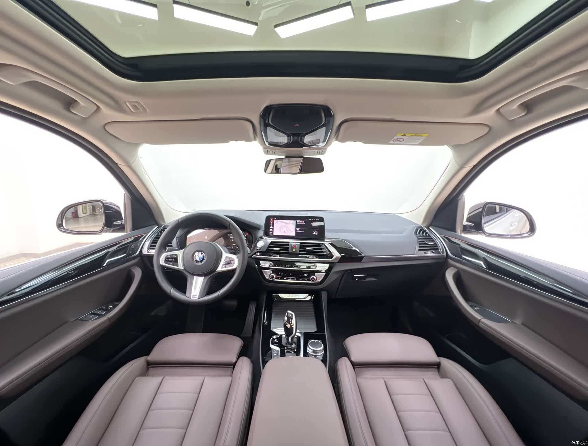 BMW X3, 2021 8