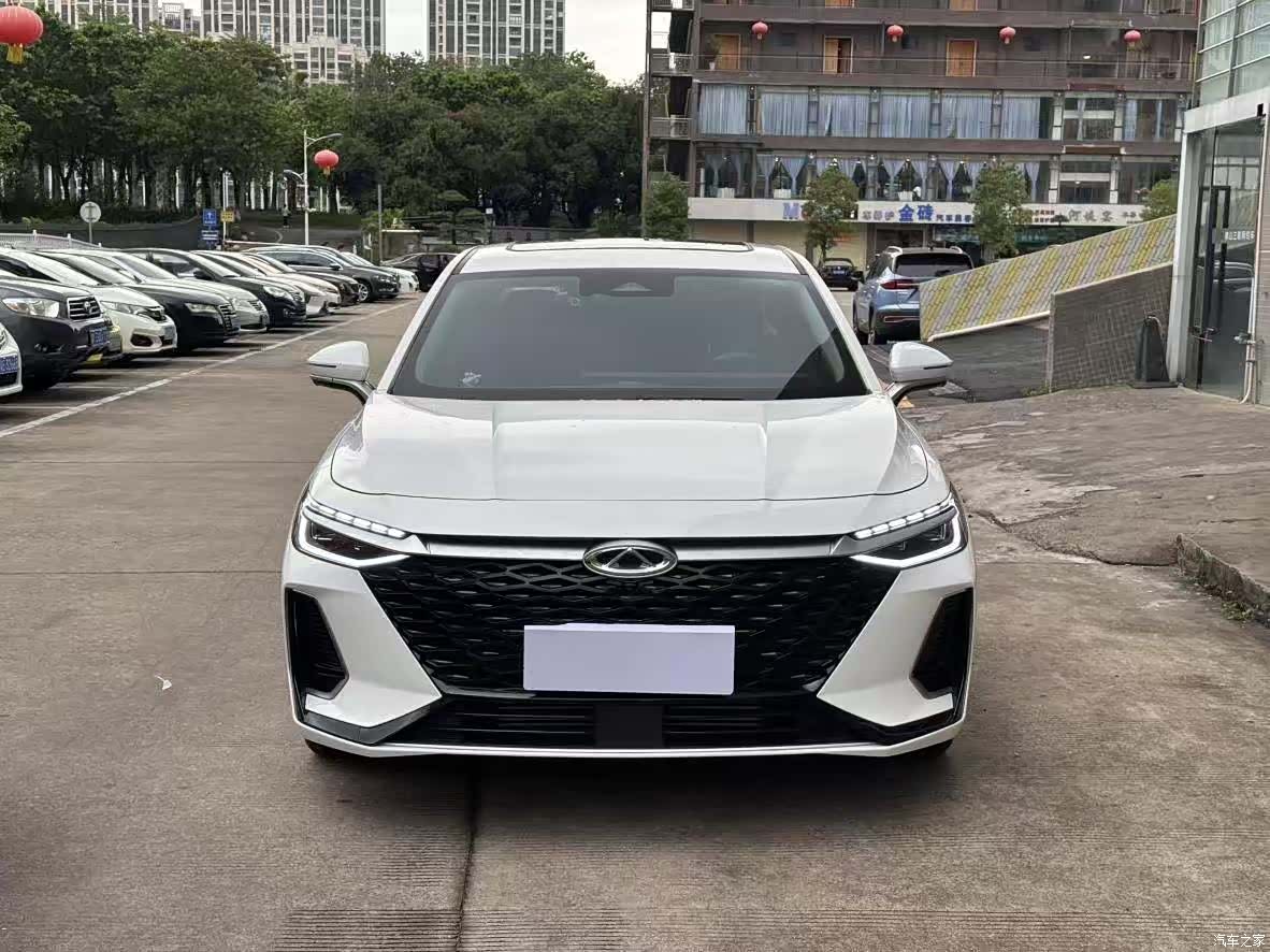 Chery Arrizo 8, 2024 2