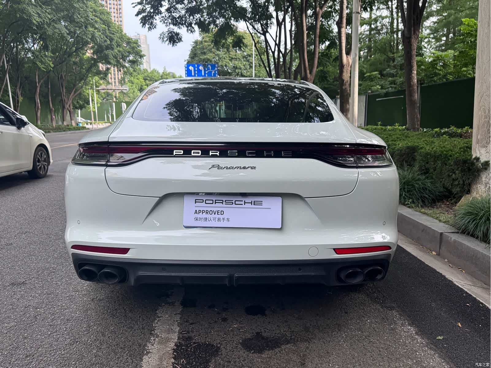 Porsche Panamera, 2022 6